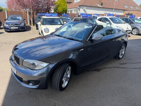 BMW 1 Series 2.0 118i Exclusive Edition Euro 5 (s/s) 2dr 13