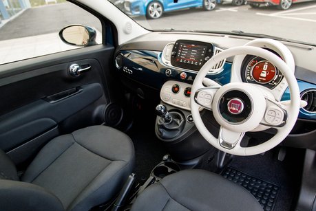 Fiat 500 TOP