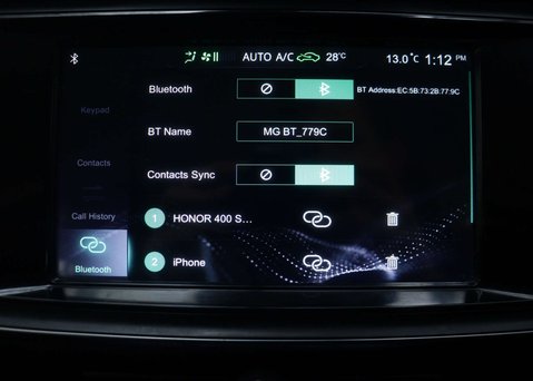 MG MG5 61.1kWh Exclusive Long Range Estate 5dr Electric Auto (156 ps) 25