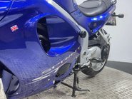 Triumph Sprint 2002 27K RUNNING PROJECT BIKE SPARES OR REPAIR SPORTS TOURER 12