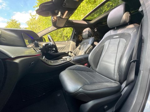 Mercedes-Benz E Class 4.0 E63 V8 BiTurbo AMG SpdS MCT 4MATIC+ Euro 6 (s/s) 4dr 58