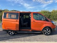 Ford Transit Custom 320 L1 170ps Active MLSD DCIV - Sat Nav / Tailgate / Adaptive Cruise 10