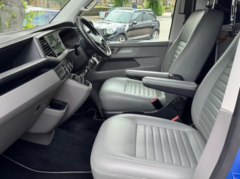 Volkswagen Transporter T28 TDI P/V HIGHLINE 30