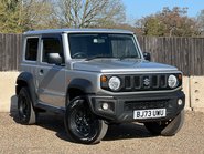 Suzuki Jimny ALLGRIP 1