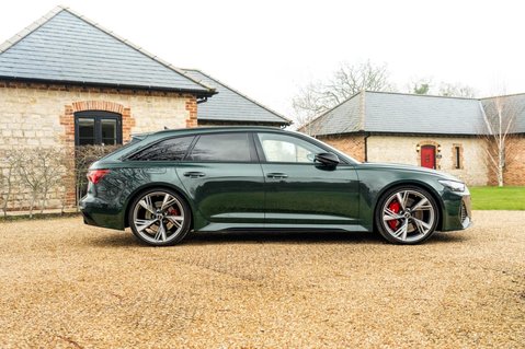Audi RS6 4.0 TFSI V8 Vorsprung Tiptronic quattro Euro 6 (s/s) 5dr 15