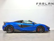 McLaren 600 3.8T V8 Spider 2dr Petrol SSG Euro 6 (s/s) (600 ps) 18