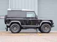 Land Rover Defender  LXV 65TH ANNIVERSARY HARD TOP only 150 made  extensive Landrover History  5