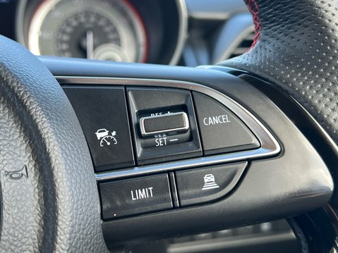 Suzuki Swift SPORT BOOSTERJET MHEV 35