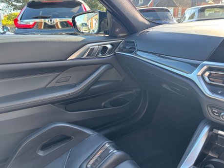 BMW M4 3.0 BiTurbo Competition Coupe 2dr Petrol Steptronic Euro 6 (s/s) (510 ps) 43