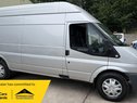 Ford Transit 2.2 TDCi 350 Duratorq Panel Van 3dr Diesel Manual FWD L3 H3 (113 bhp)