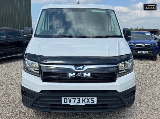 MAN TGE MWB L2H1 3.140 P/V Lion X Air Con Tow Bar NO VAT EURO 6 SELECT 3