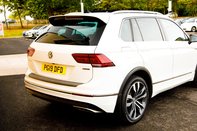 Volkswagen Tiguan SEL TSI 4MOTION DSG 5