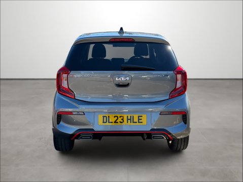 Kia Picanto 1.0 GT-line 5dr 8
