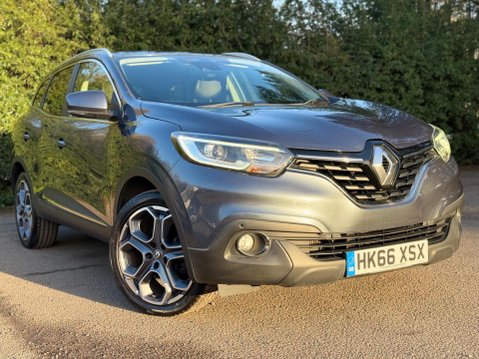 Renault Kadjar 1.6 dCi Dynamique S Nav Euro 6 (s/s) 5dr 1