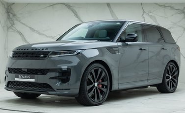 Land Rover Range Rover Sport P550e AUTOBIOGRAPHY 1
