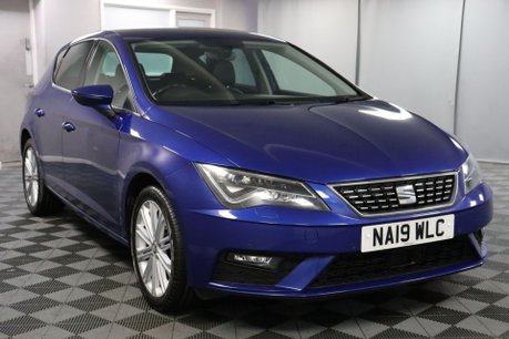 SEAT Leon TSI EVO XCELLENCE