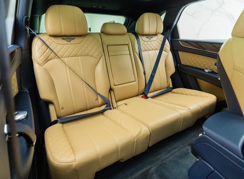 Bentley Bentayga W12 31