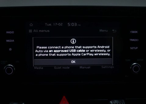 Kia Sportage 1.6 Sportage 2 ISG 5dr 24