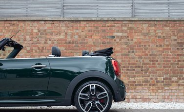 Mini JCW Convertible 34