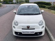 Abarth 500 1.4 T-Jet Euro 5 3dr 4