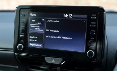 Toyota GR Yaris Circuit Pack 18