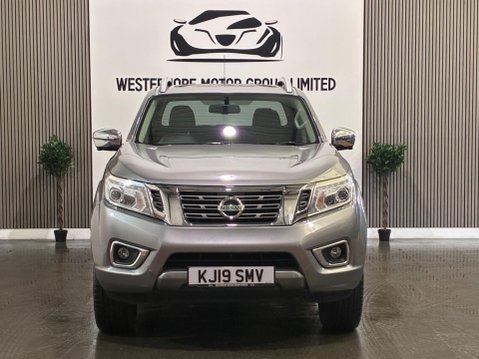 Nissan Navara 2.3 dCi Tekna 4WD Euro 6 (s/s) 4dr 7