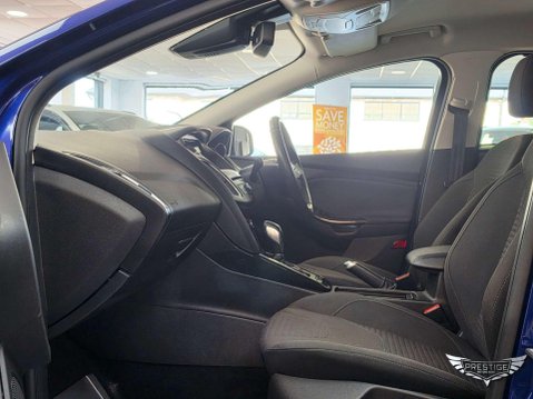 Ford Focus 1.5T EcoBoost Titanium Auto Euro 6 (s/s) 5dr 75