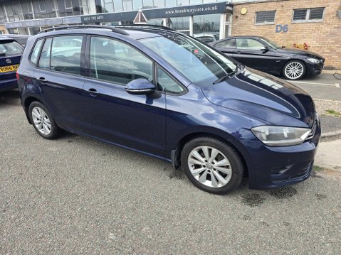 Volkswagen Golf SV 1.6 TDI BlueMotion Tech SE Euro 6 (s/s) 5dr 3