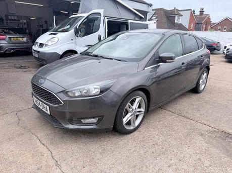 Ford Focus 1.0 ZETEC