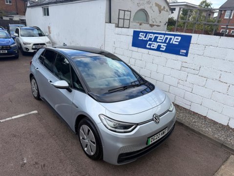 Volkswagen ID.3 Pro Performance 58kWh Family Auto 5dr 8