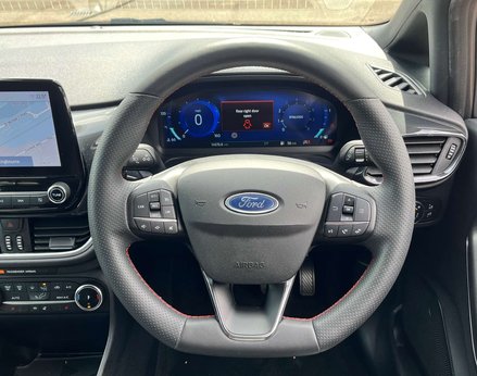 Ford Fiesta 1.0 Fiesta ST-Line X Turbo 5dr 20
