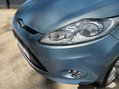 Ford Fiesta 1.4 Fiesta Titanium Auto 5dr 28