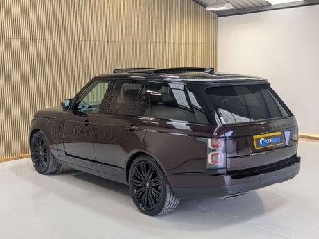 Land Rover Range Rover 3.0 Range Rover Vogue D MHEV Auto 4WD 5dr 21