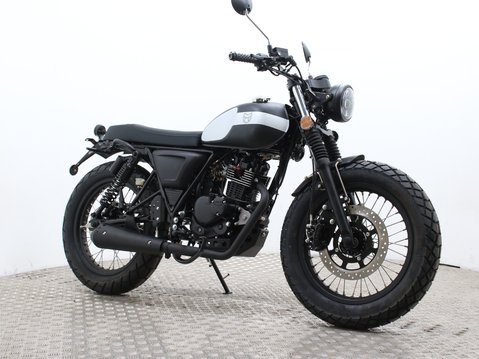 Mutt GT-SR 125 Pre-registered 11