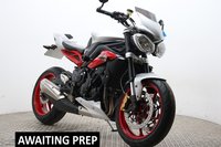 Triumph Street Triple STREET TRIPLE RX 675