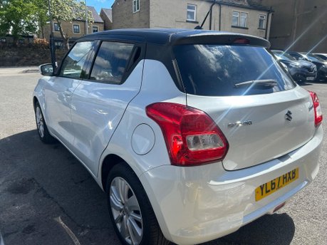 Suzuki Swift SZ-T BOOSTERJET 6