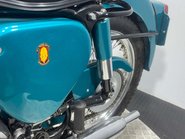 BSA A7 500 SHOOTING STAR 1958 RESTORED CLASSIC COLLECTORS PIECE 34