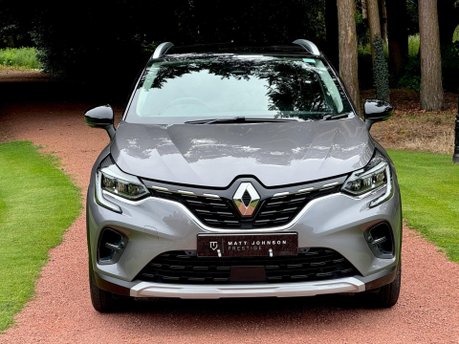 Renault Captur TECHNO E-TECH 2