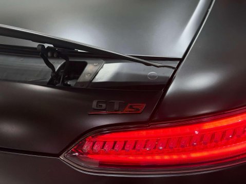Mercedes-Benz Amg GT 4.0 V8 BiTurbo S (Premium) Coupe 2dr Petrol SpdS DCT Euro 6 (s/s) (510 ps) 47