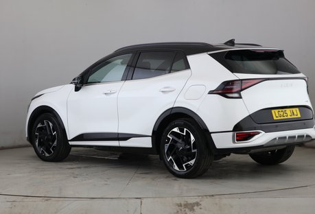 Kia Sportage 1.6T GDi MHEV GT-Line S DCT