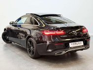 Mercedes-Benz E Class 2.0 E220d AMG Line (Premium) Coupe 2dr Diesel G-Tronic+ Euro 6 (s/s) (194 p 19