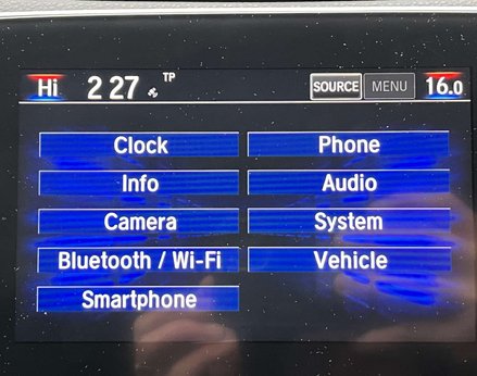 Honda CR-V 1.5 CR-V SE i-VTec 4x2 5dr 43