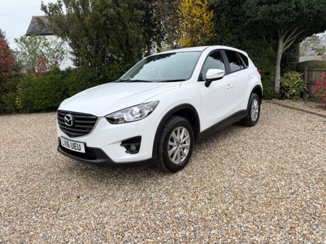 Mazda CX-5 2.2 SKYACTIV-D SE-L Nav 4WD Euro 6 (s/s) 5dr 1