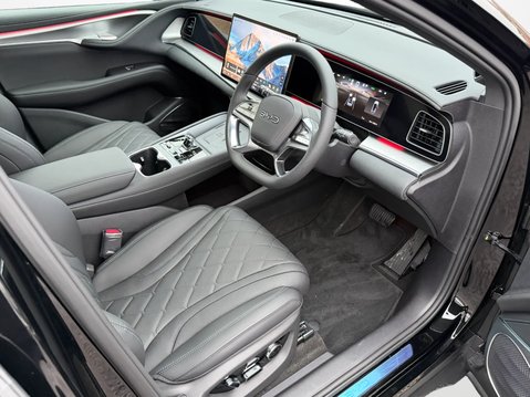 BYD Sealion 7 390kW Design AWD 83kWh 5dr Auto 17