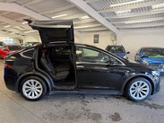 Tesla Model X 75D (Dual Motor) Auto 4WDE 5dr 11
