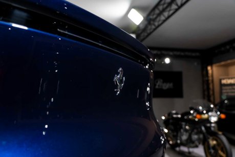 Ferrari Purosangue ATELIER. EXTENSIVE CARBON FIBRE. PAINTED SHIELDS. PASSENGER DISPLAY. P/ROOF 59