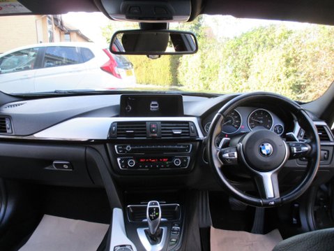 BMW 3 Series 2.0 320d M Sport Auto xDrive Euro 5 (s/s) 4dr 14