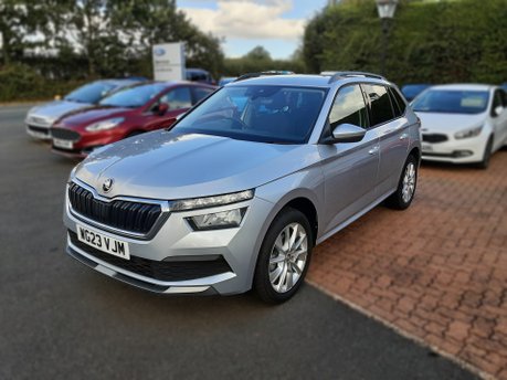 Skoda Kamiq SE DRIVE TSI