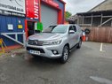 Toyota Hilux INVINCIBLE 4WD D-4D DCB