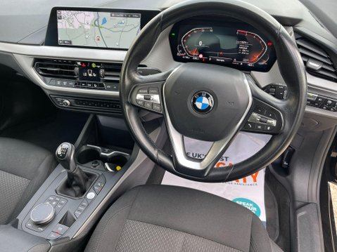 BMW 1 Series 1.5 116d SE (LCP) Euro 6 (s/s) 5dr 16